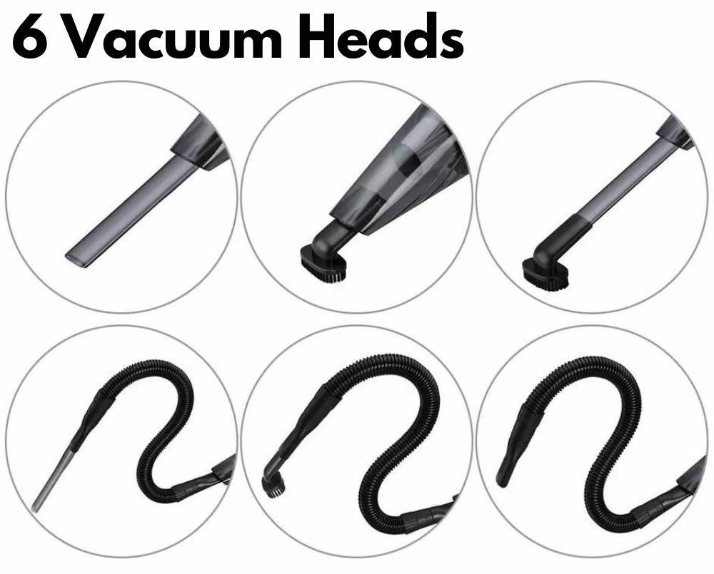 Car Vacuum: image 7