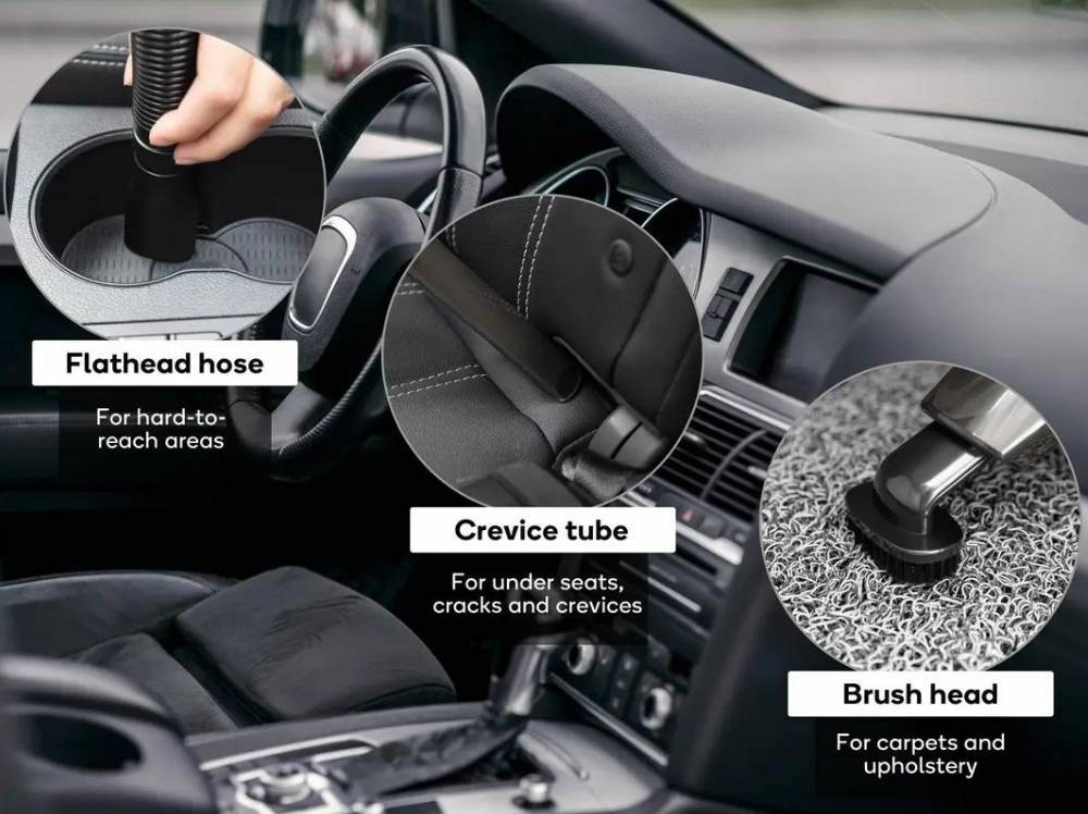 Car Vacuum: image 8