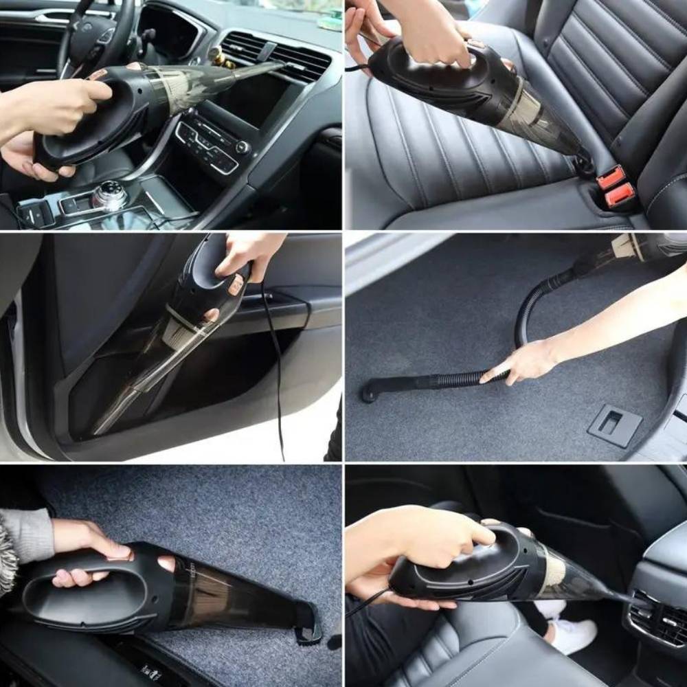 Car Vacuum: image 9