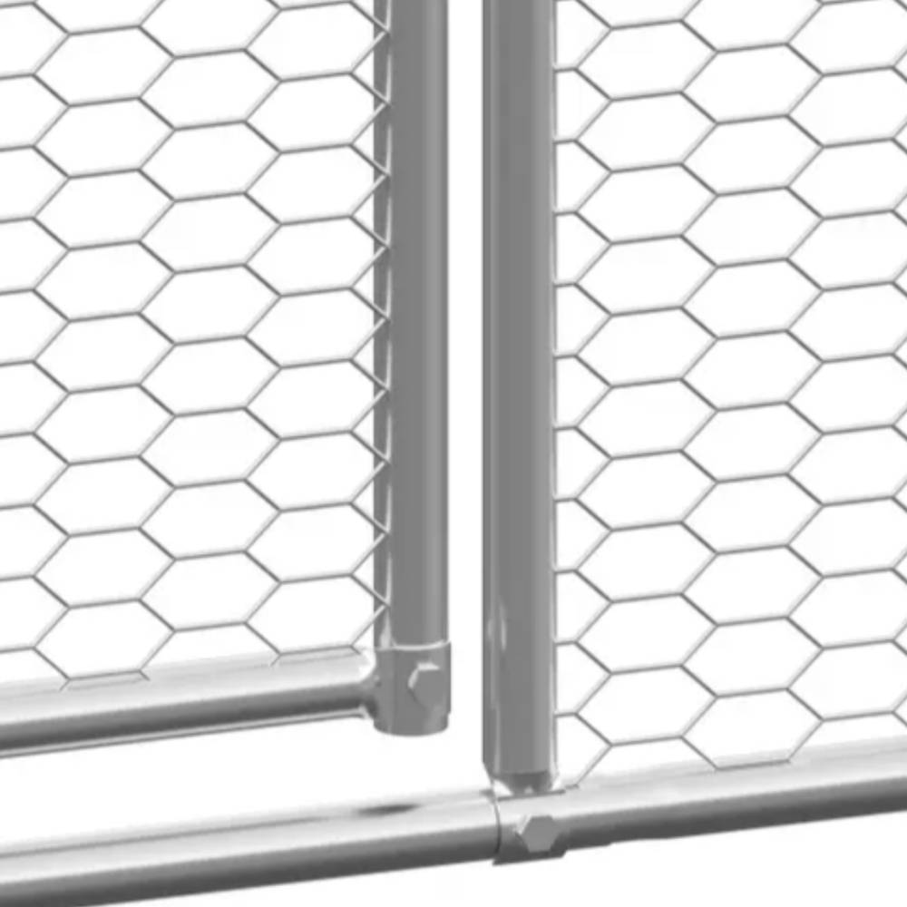 Chicken Coop - 2m (W) x 2m (L) x 2m (H): image 4