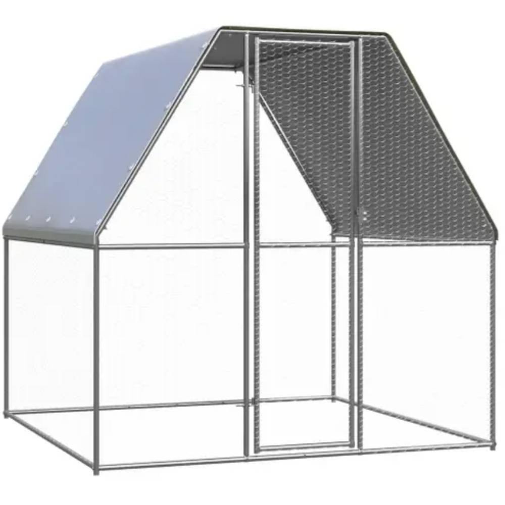 Chicken Coop - 2m (W) x 2m (L) x 2m (H)