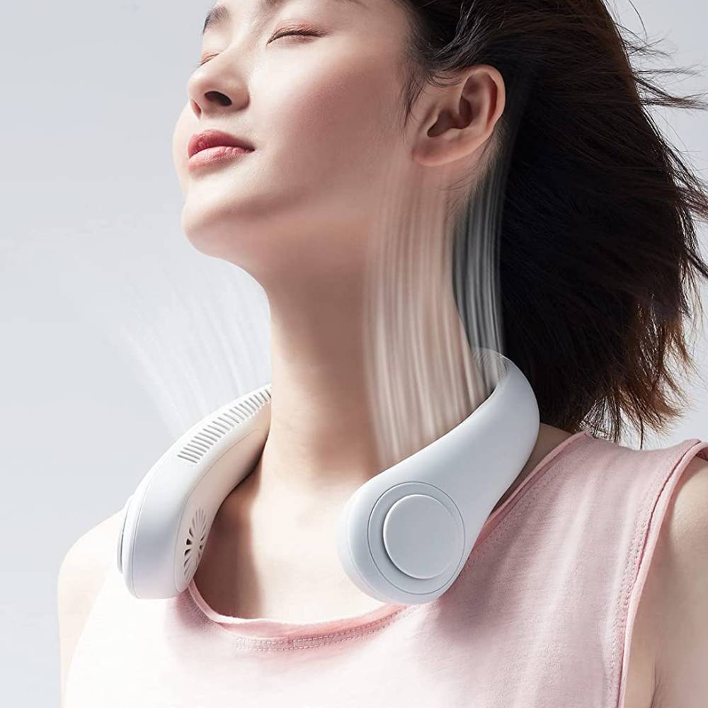 Portable Neck Fan