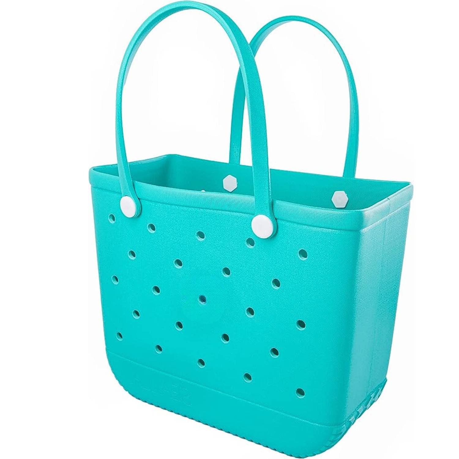 Beach Bag - Blue: image 8