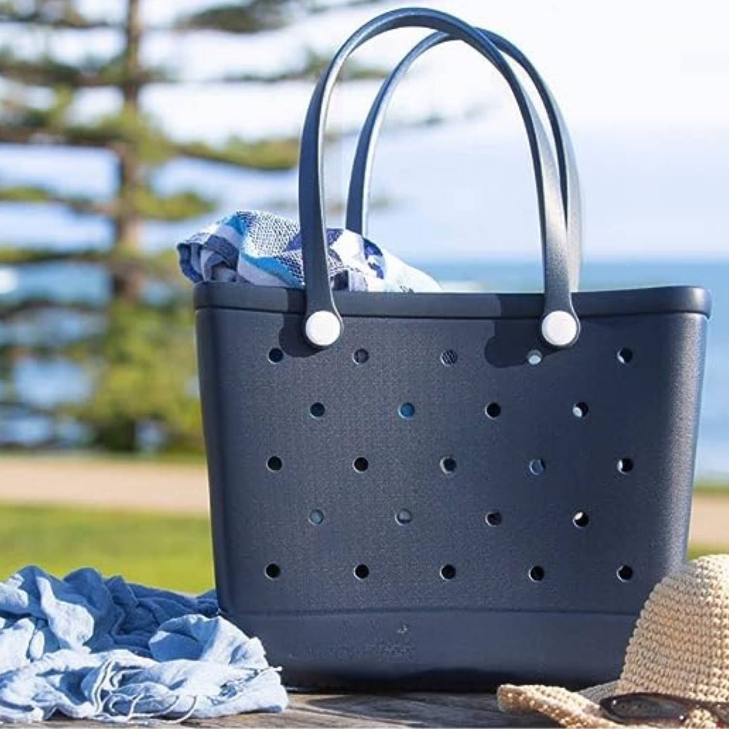 Beach Bag - Green