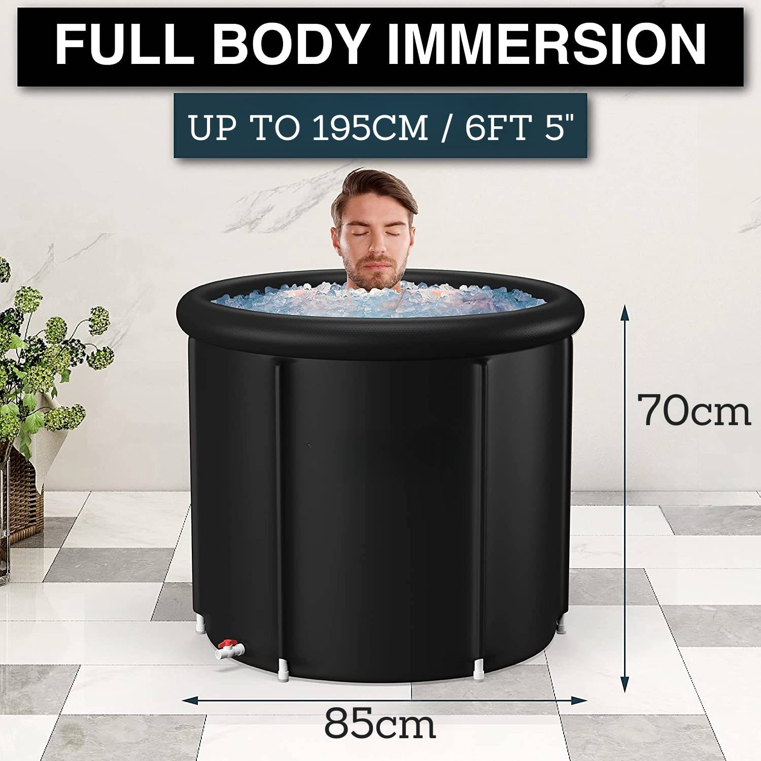Ice Bathtub: image 2