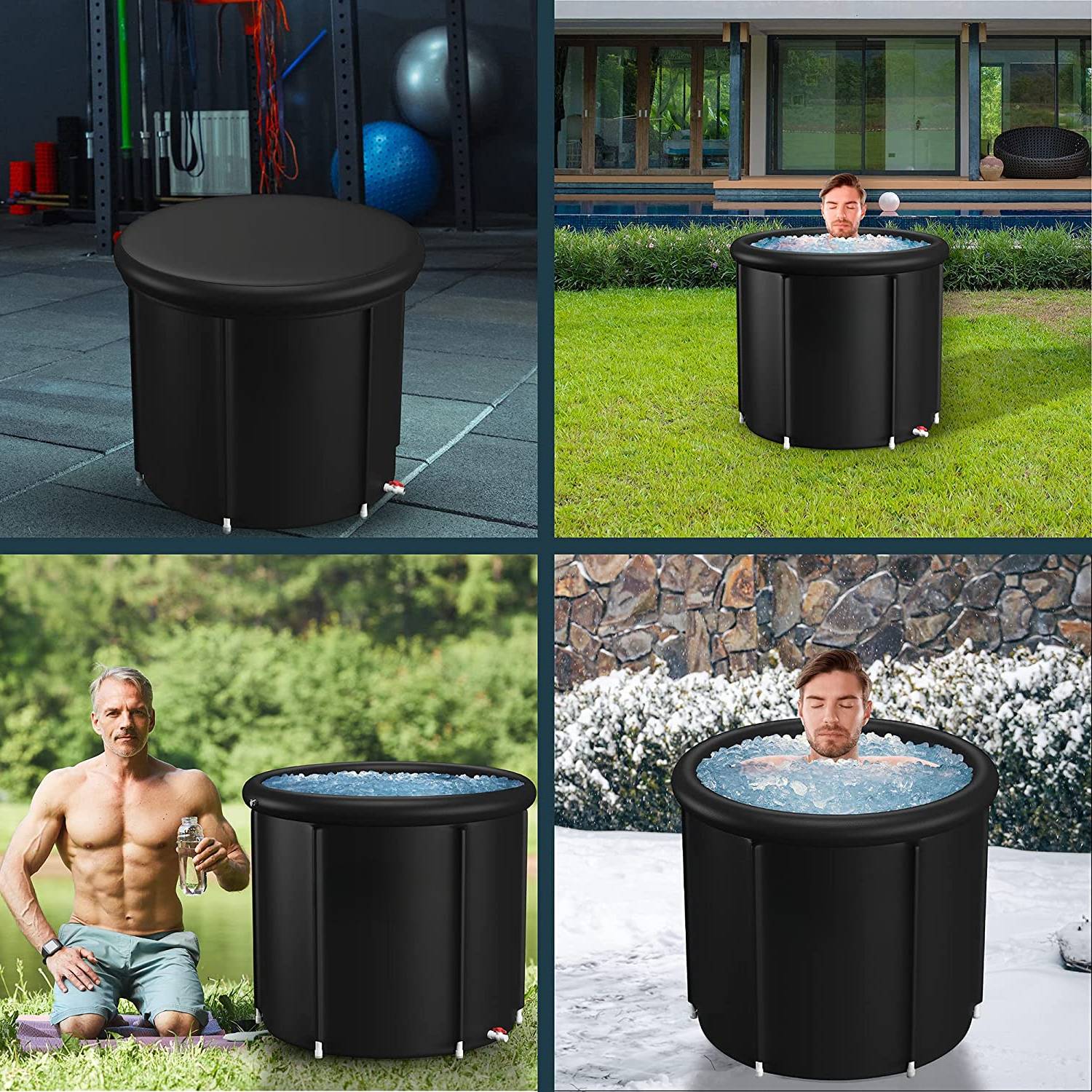 Ice Bathtub: image 10