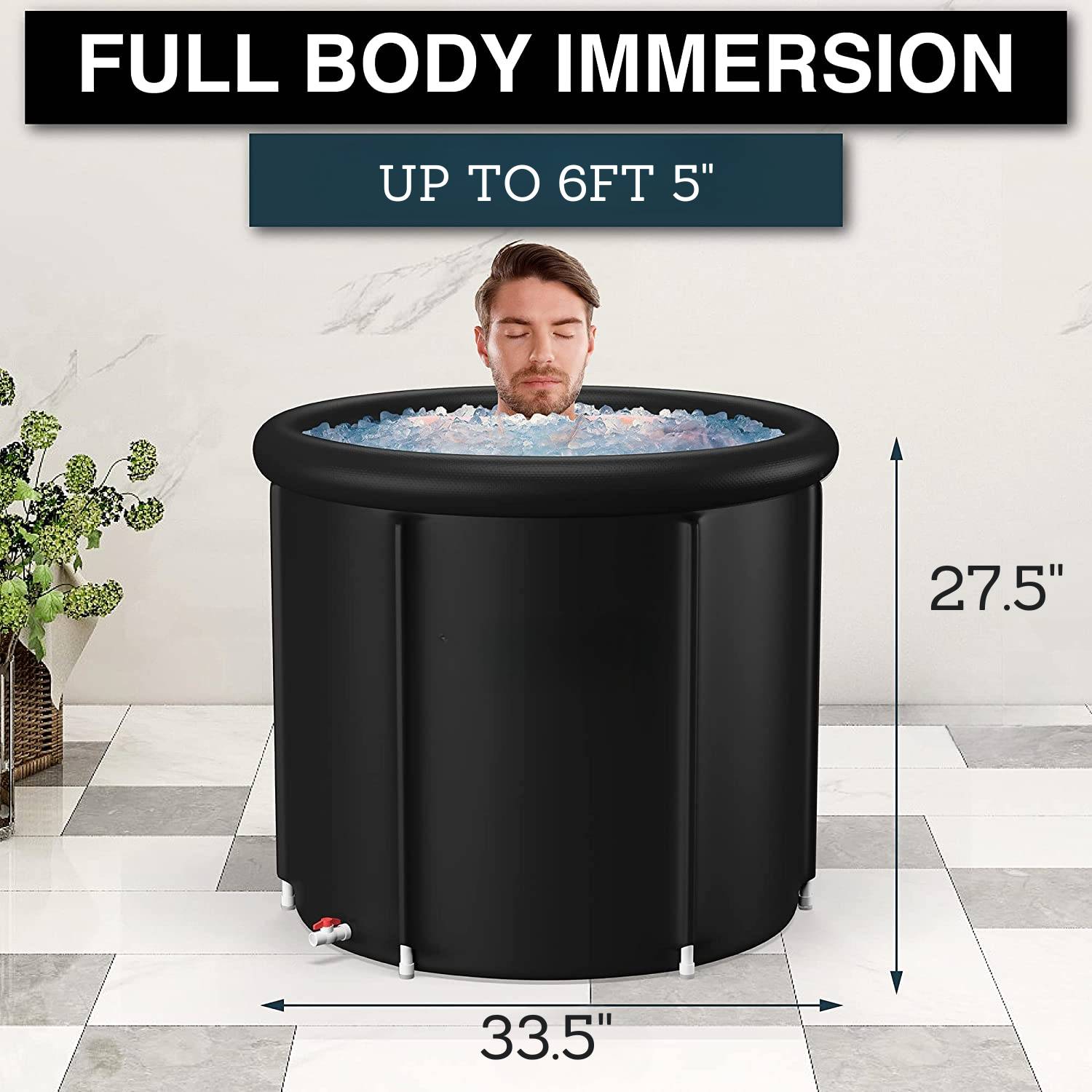 Ice Bathtub: image 11