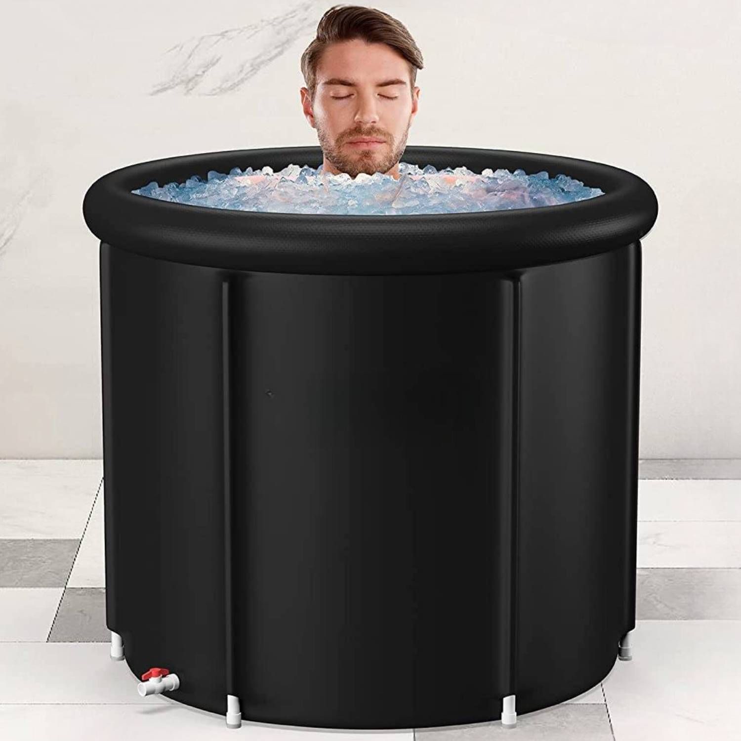 Ice Bathtub