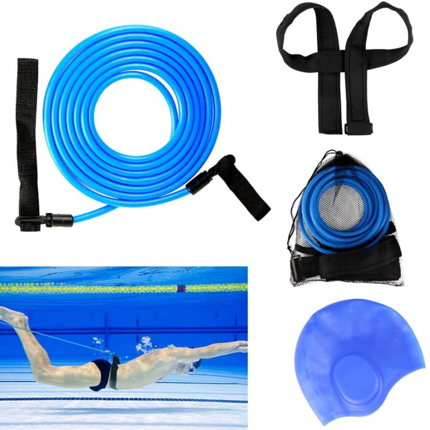Swim Training Belts: image 2