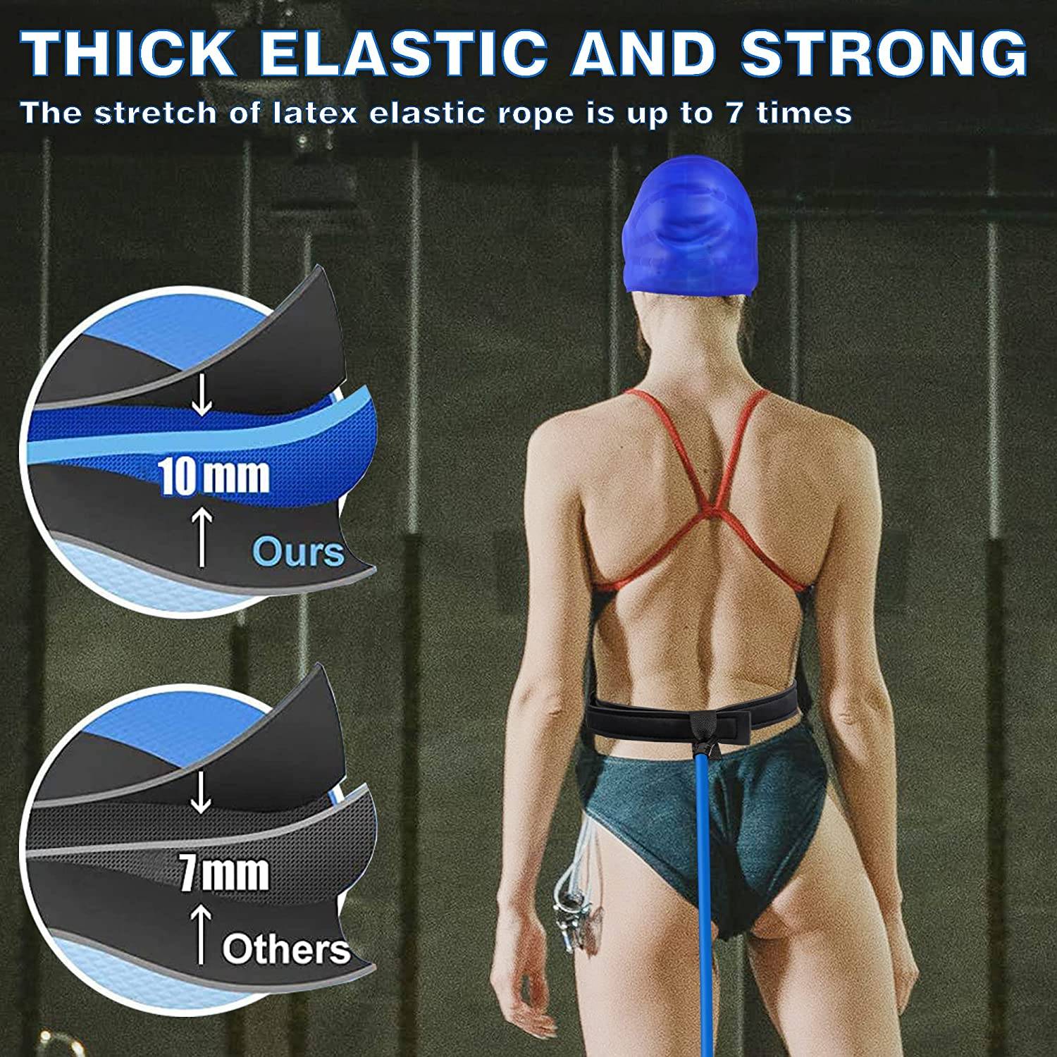 Swim Training Belts: image 4