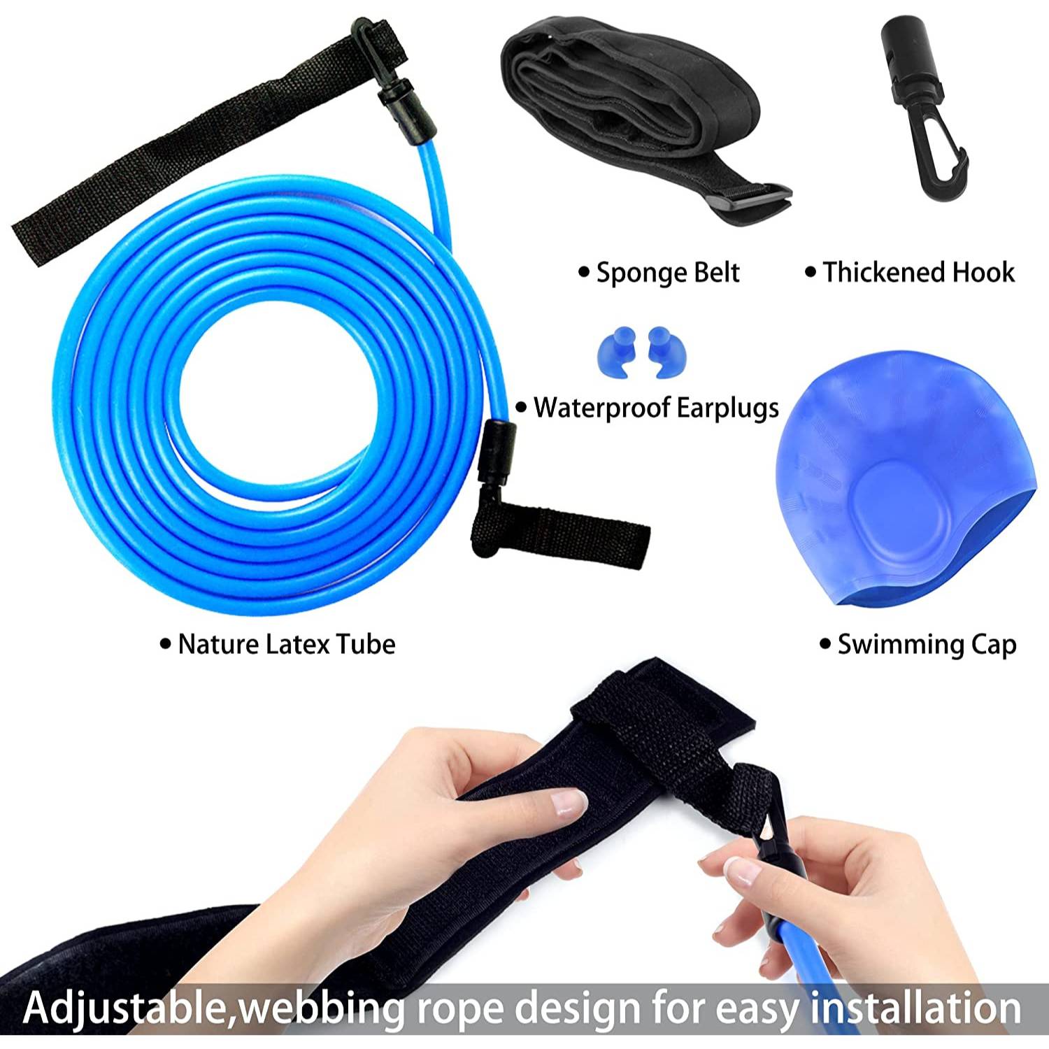 Swim Training Belts: image 5