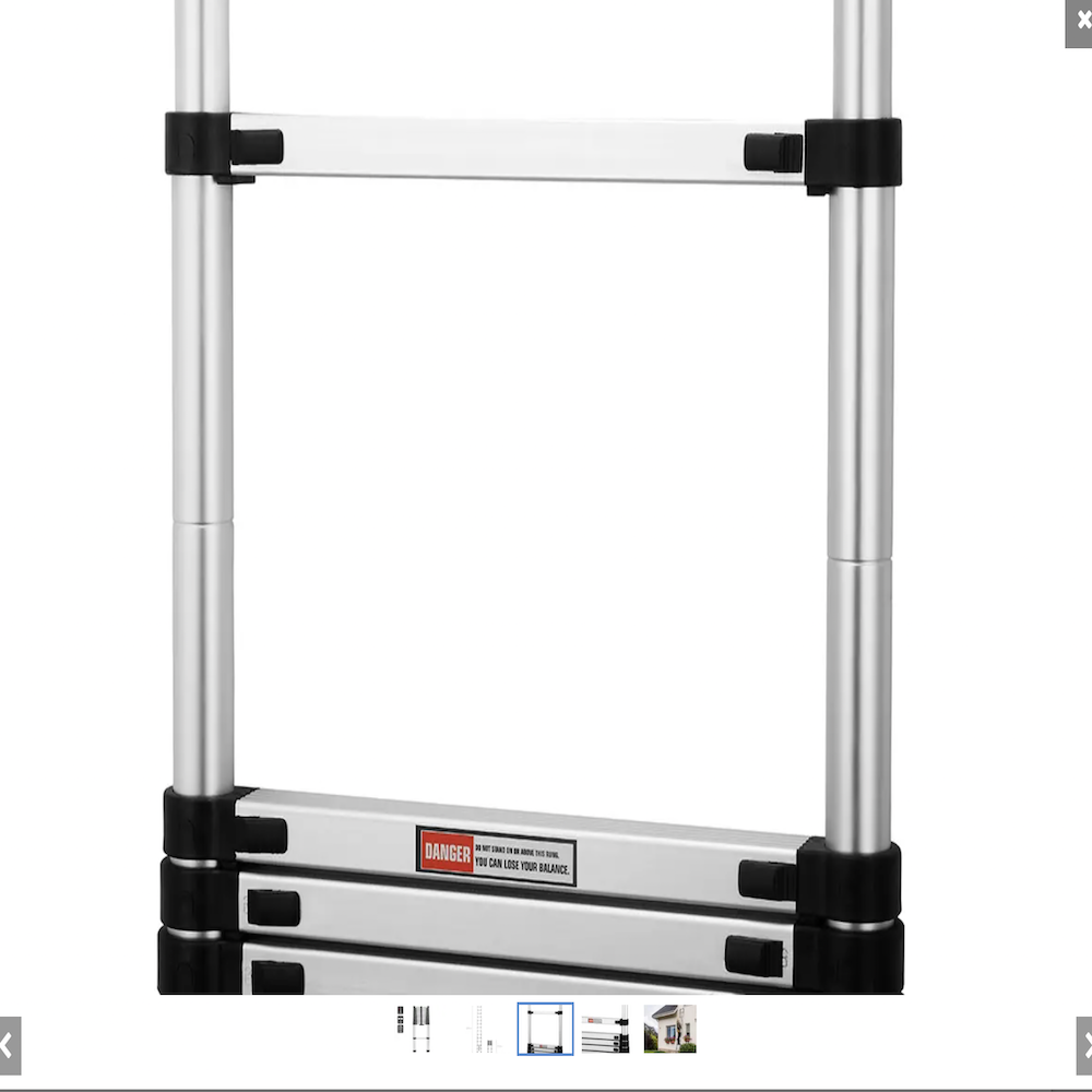 Telescopic Ladder: image 4