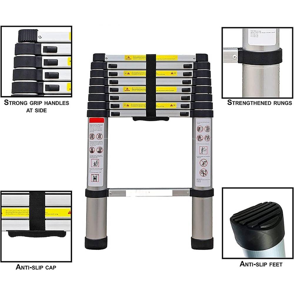 Telescopic Ladder: image 9