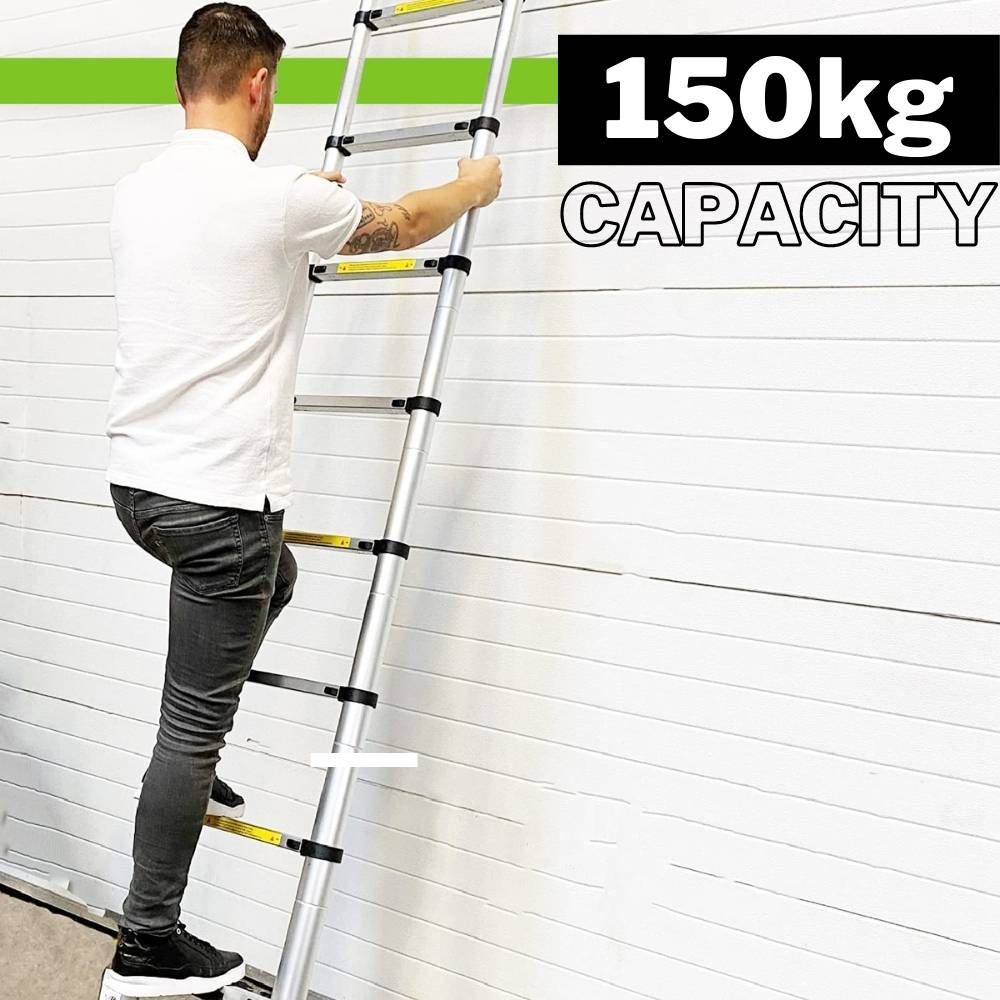 Telescopic Ladder: image 11