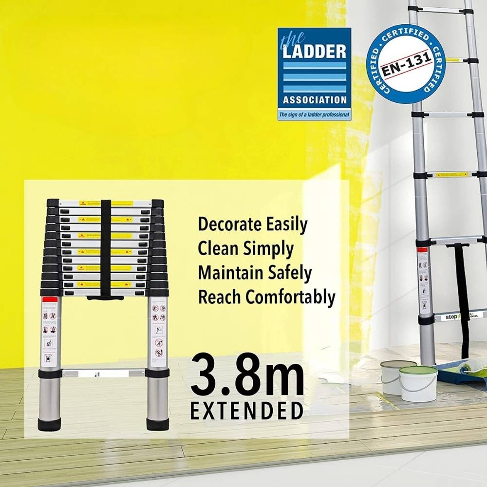 Telescopic Ladder: image 12