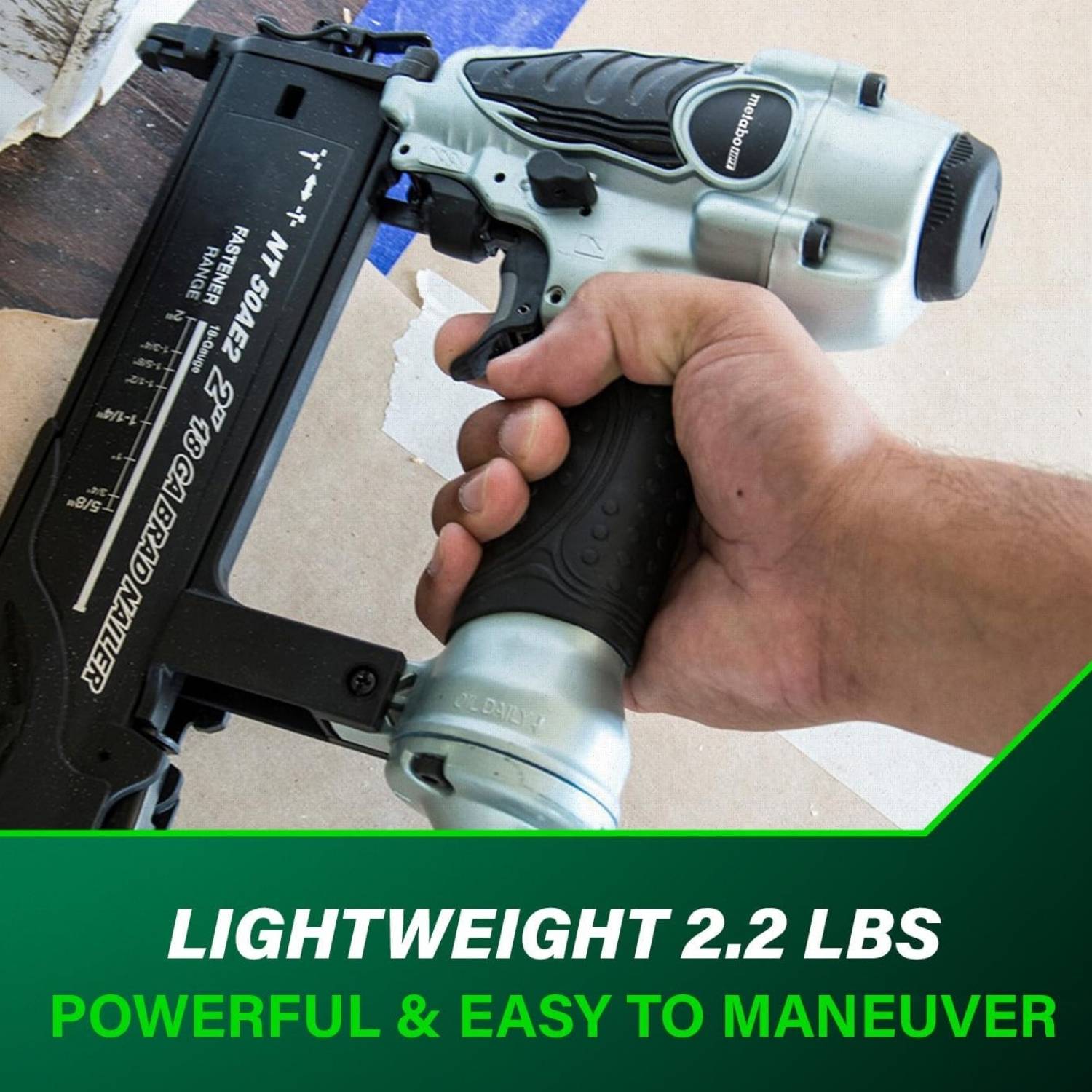Air Brad Nailer: image 4