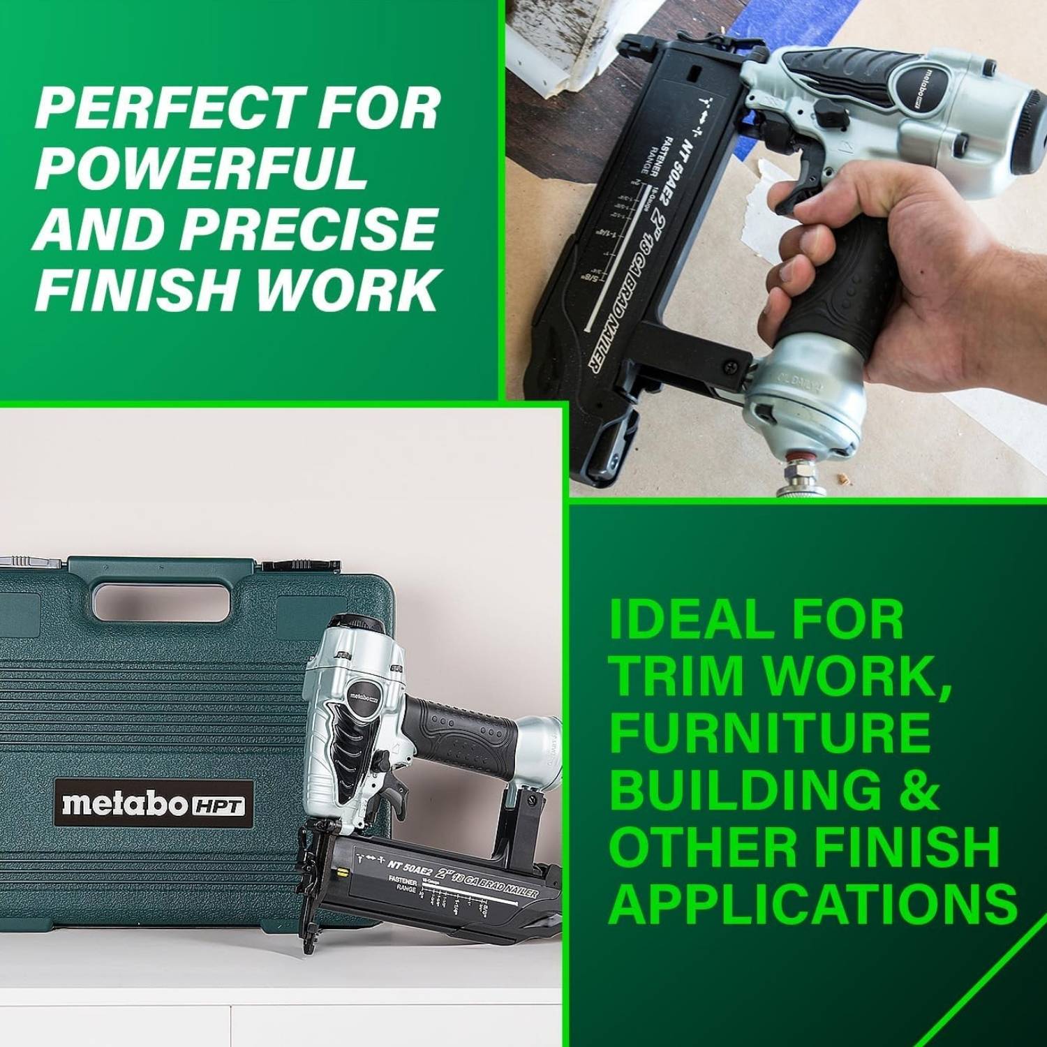 Air Brad Nailer: image 6