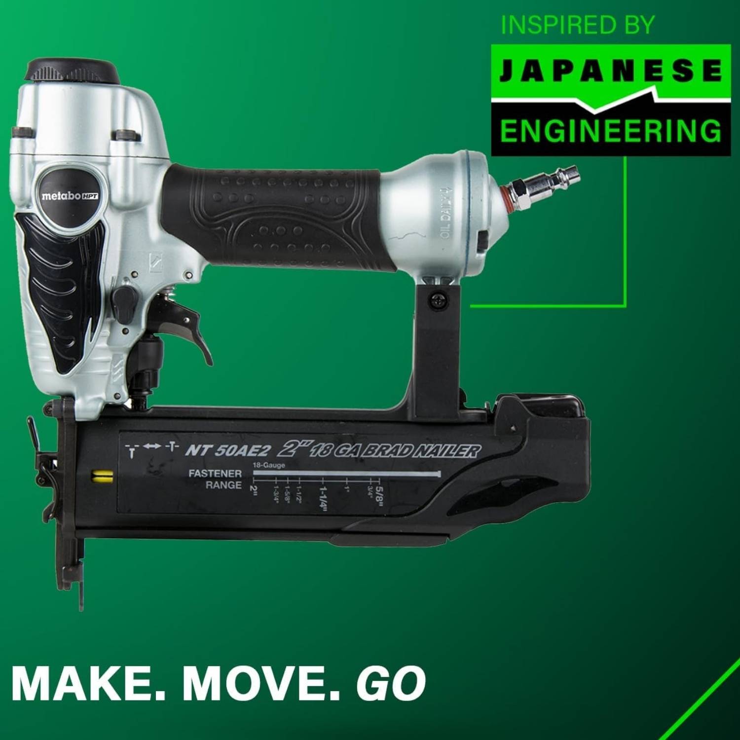 Air Brad Nailer: image 10