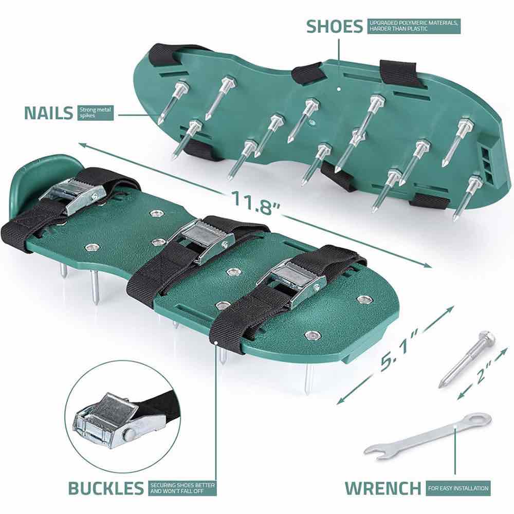 Aerator Grass Shoes: image 8