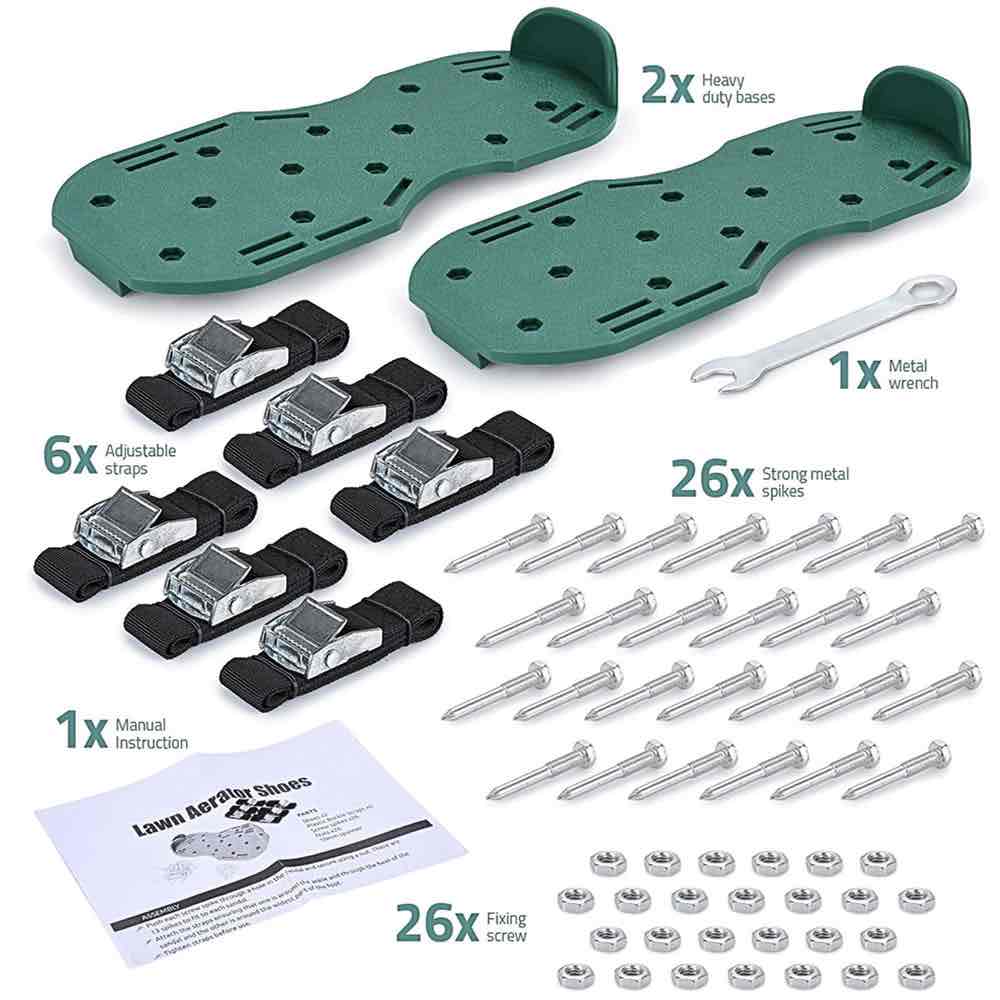 Aerator Grass Shoes: image 9