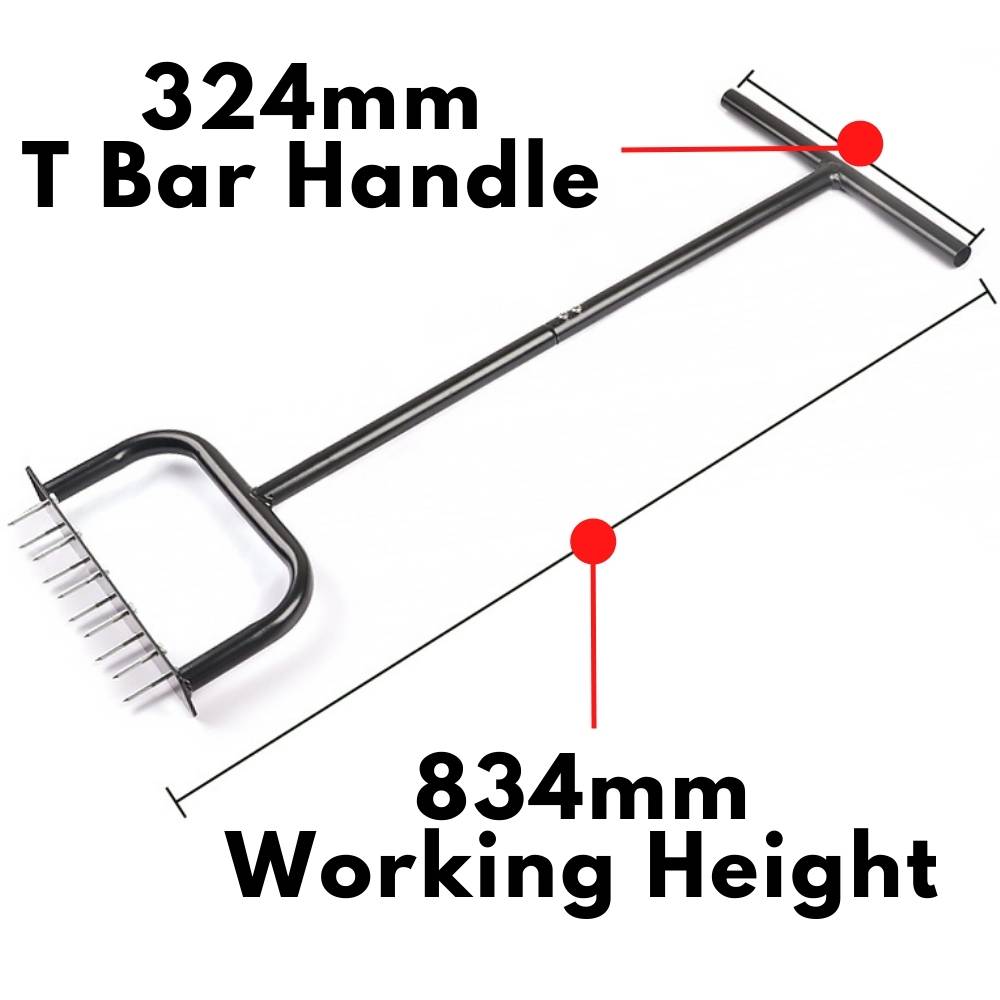 Manual Lawn Corer: image 4