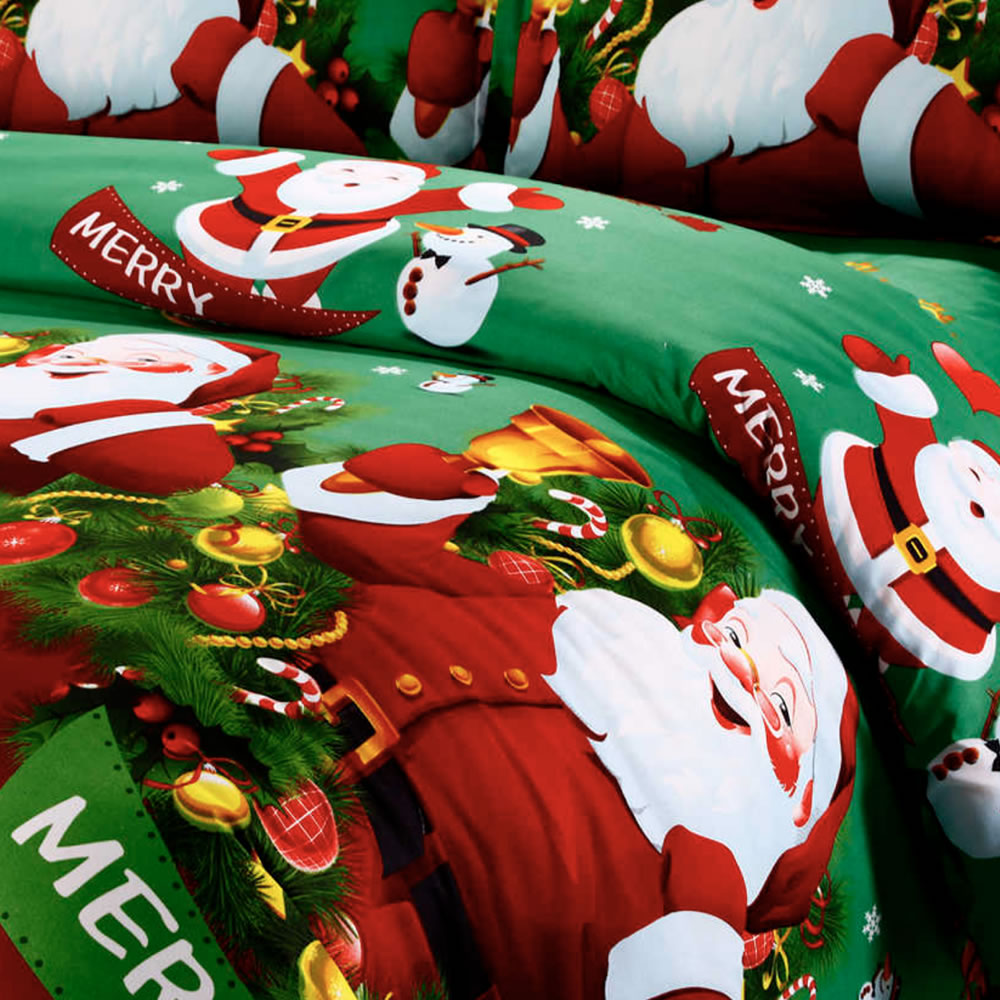 Christmas Bedding - Single 3 Piece Set: image 3