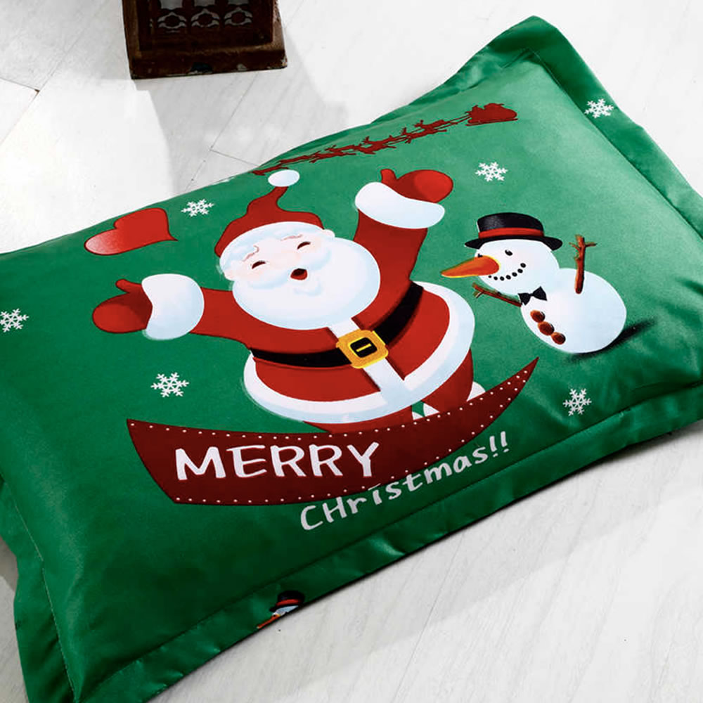 Christmas Bedding - Single 3 Piece Set: image 5