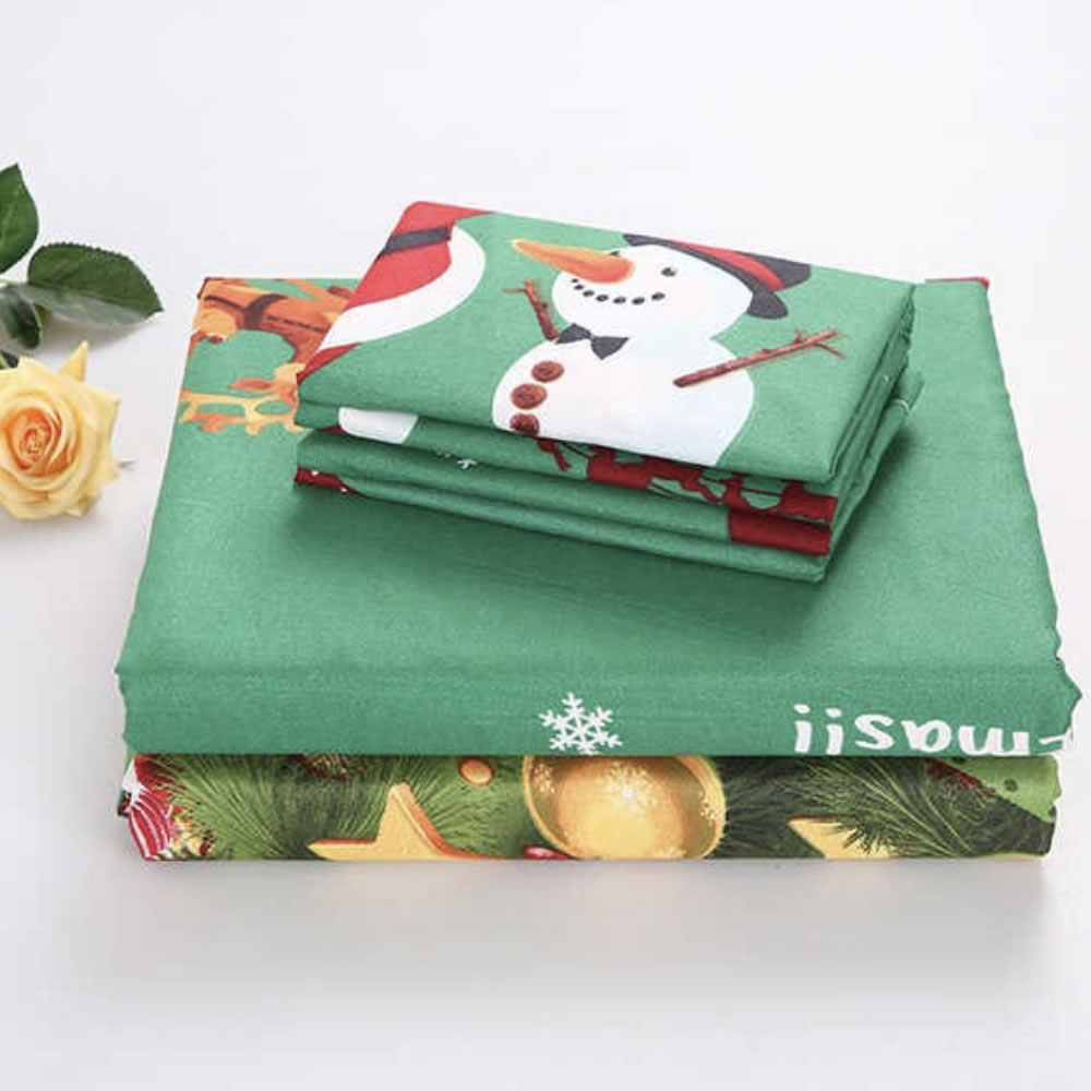 Christmas Bedding - Single 3 Piece Set: image 7