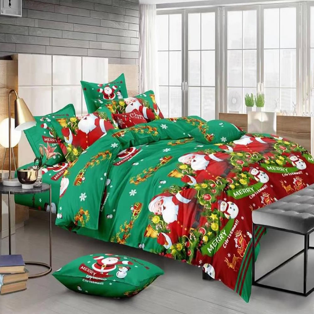 Christmas Bedding - Single 3 Piece Set: image 10