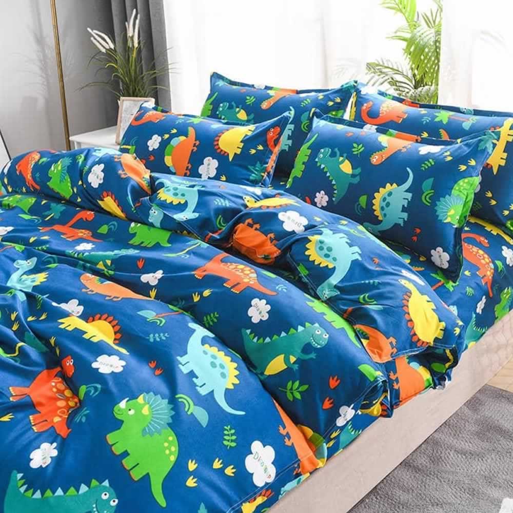 Dinosaur Bedding Sheets: image 2