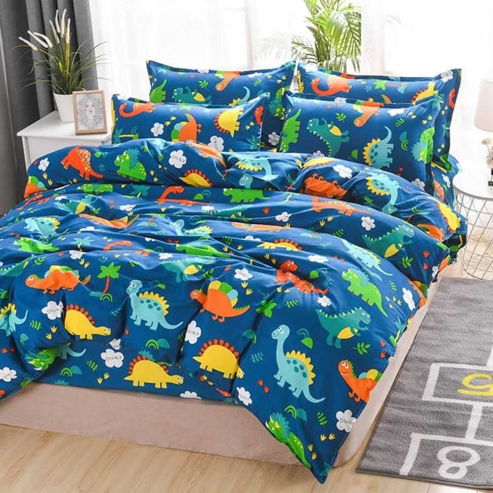 Dinosaur Bedding Sheets