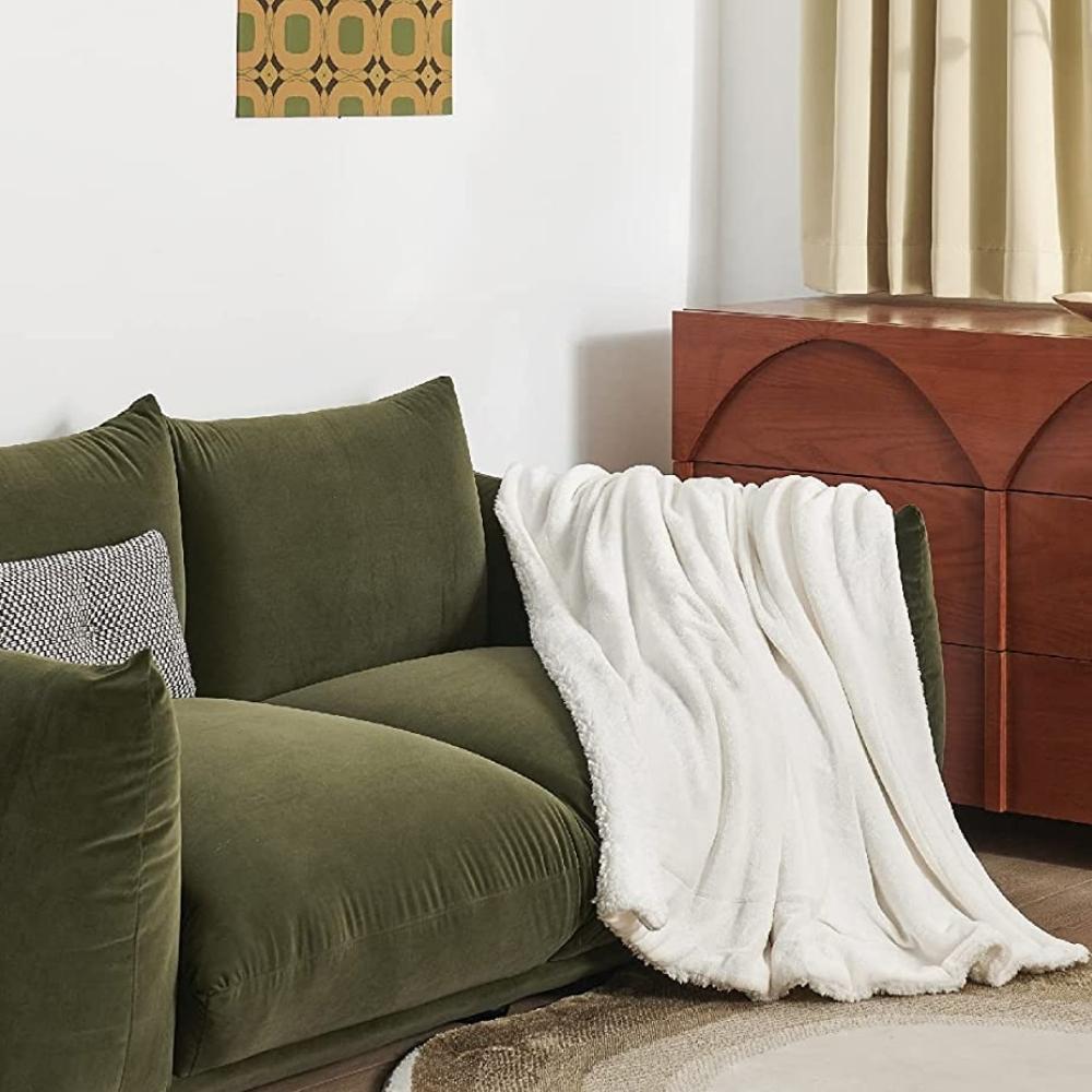 Faux Fur Blanket: image 5