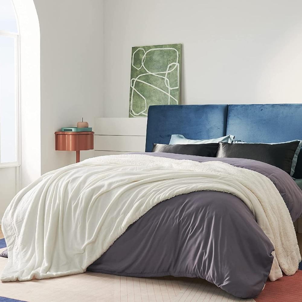 Faux Fur Blanket