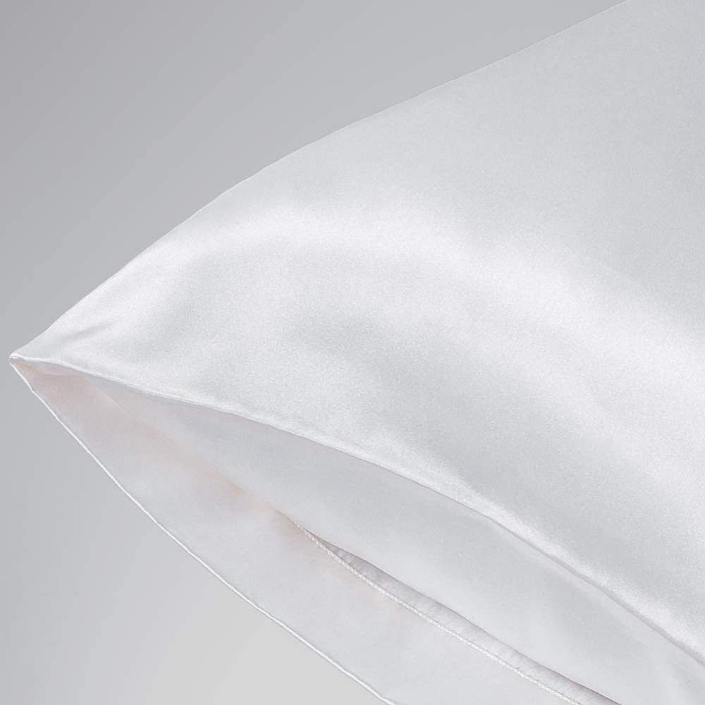 Satin Silk Pillowcase - Black: image 17