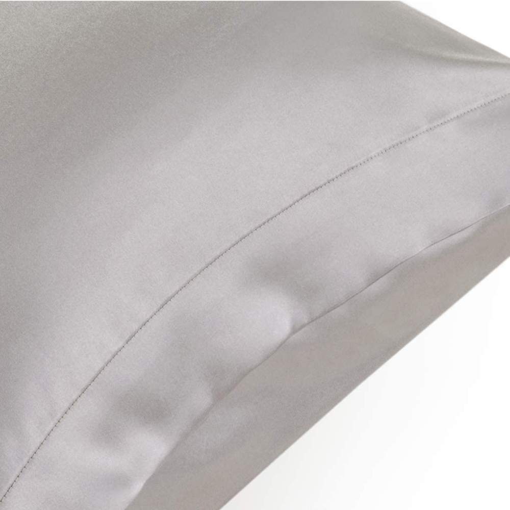 Satin Silk Pillowcase - Black: image 20