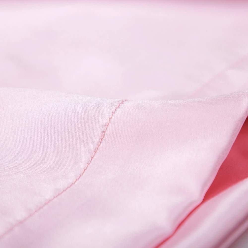 Satin Silk Pillowcase - Black: image 23