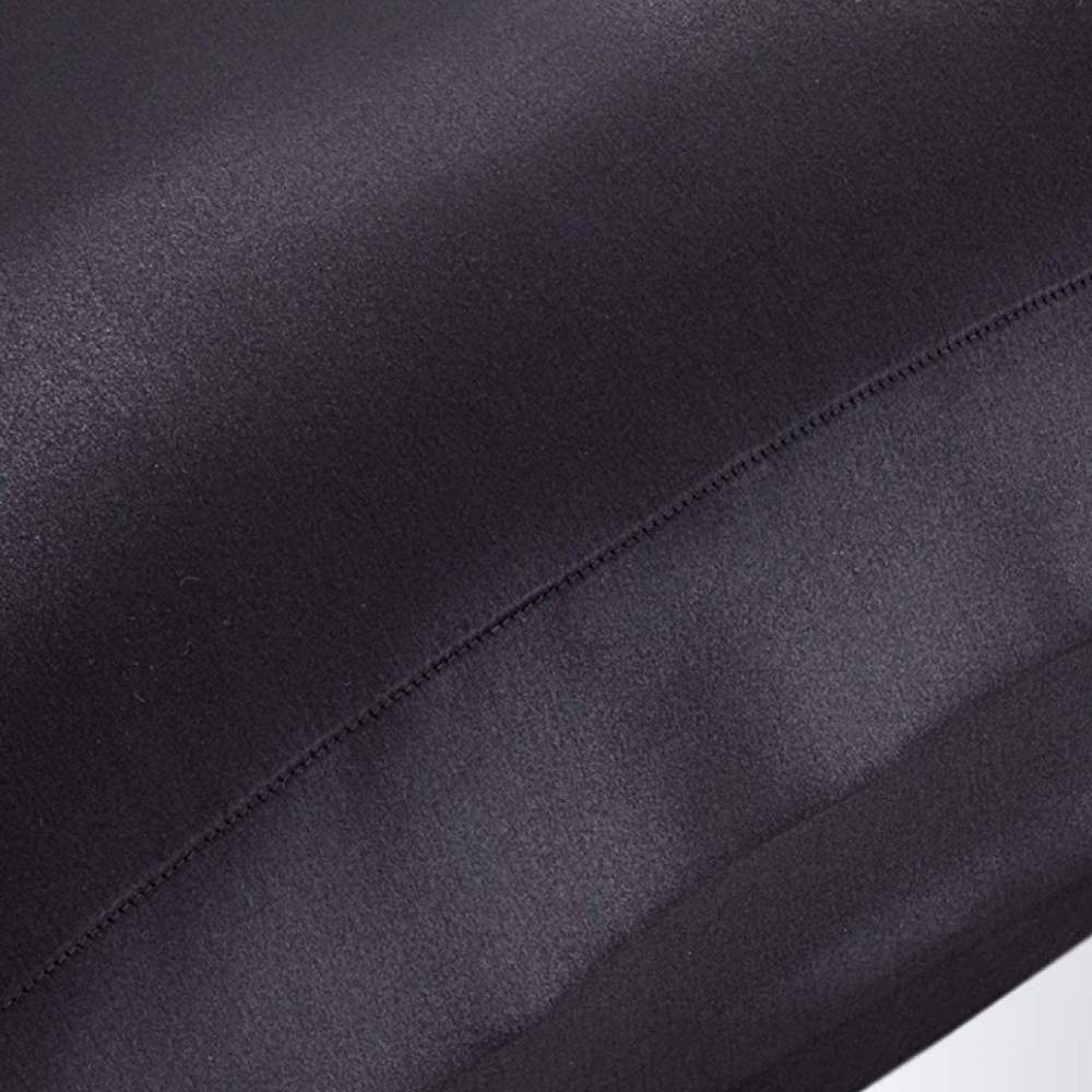 Satin Silk Pillowcase - Black: image 32