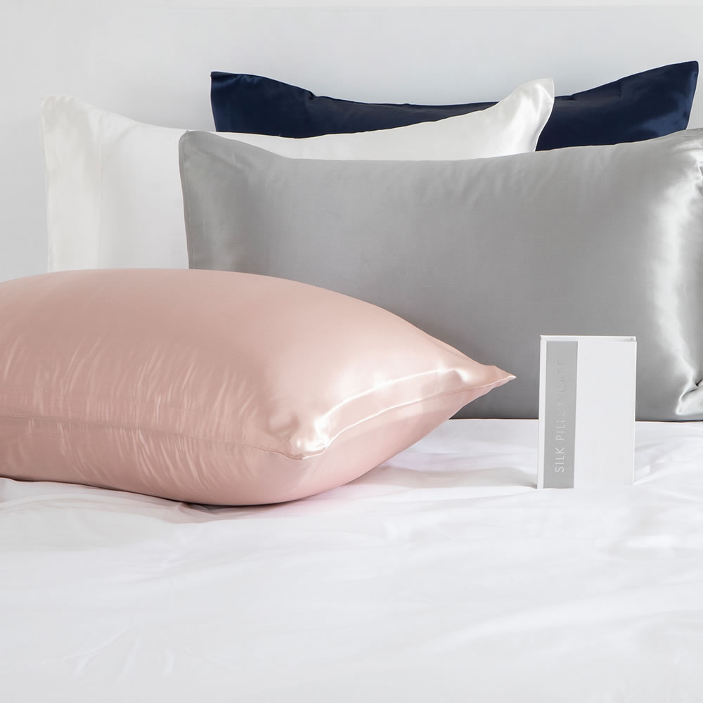 Silk Pillowcase
