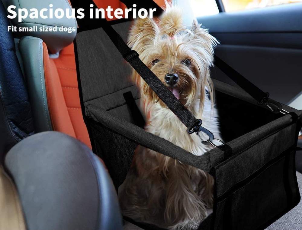 Dog Car Seat: image 3