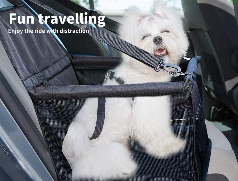Dog Car Seat: image 4