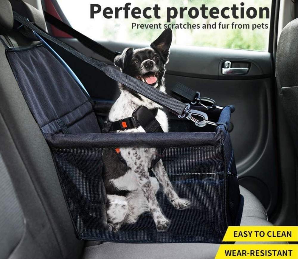 Dog Car Seat: image 7