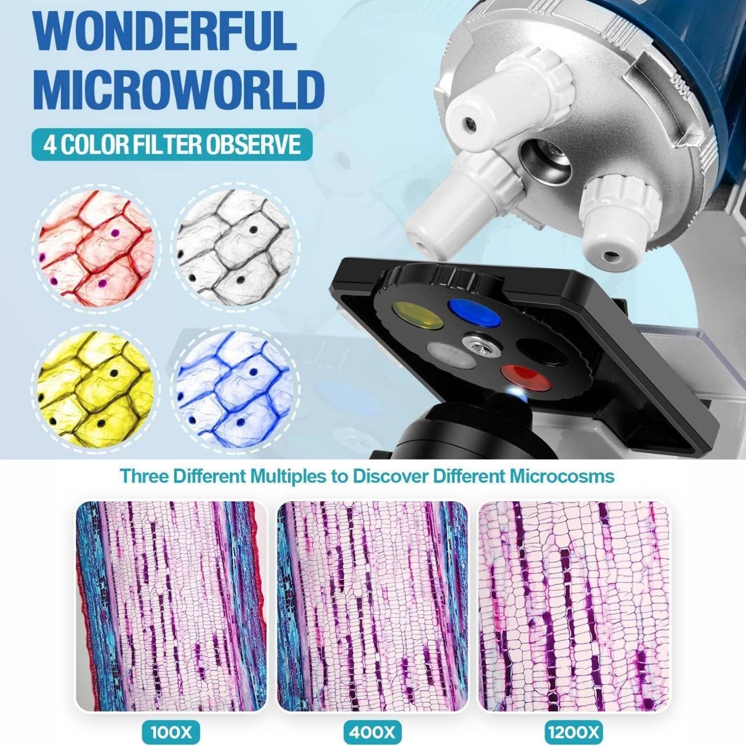 Childrens Microscope: image 7