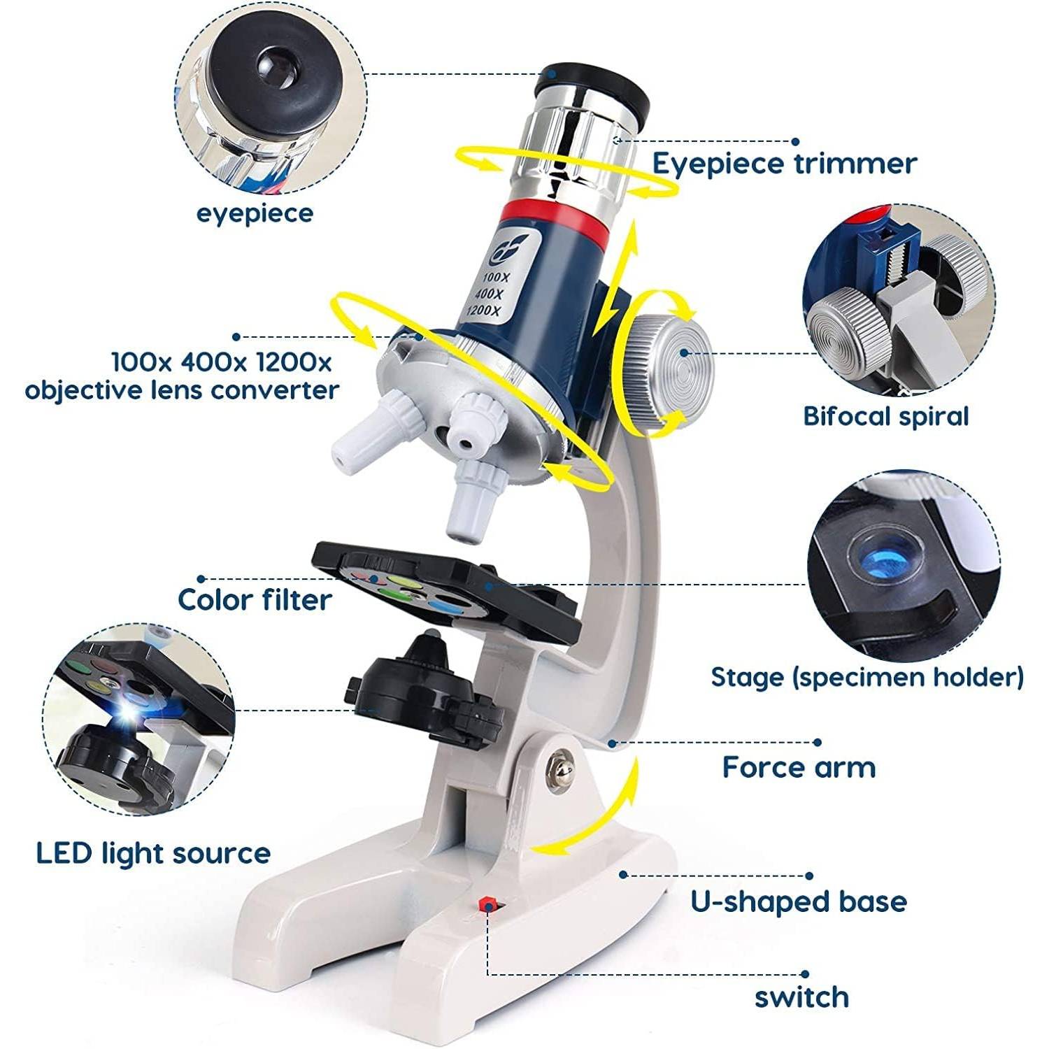 Childrens Microscope: image 10