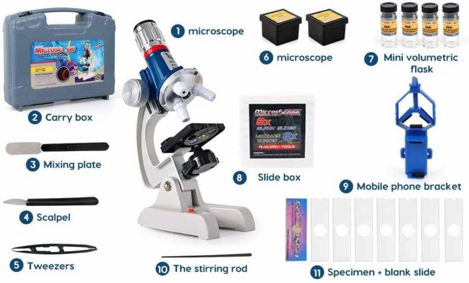 Childrens Microscope: image 12