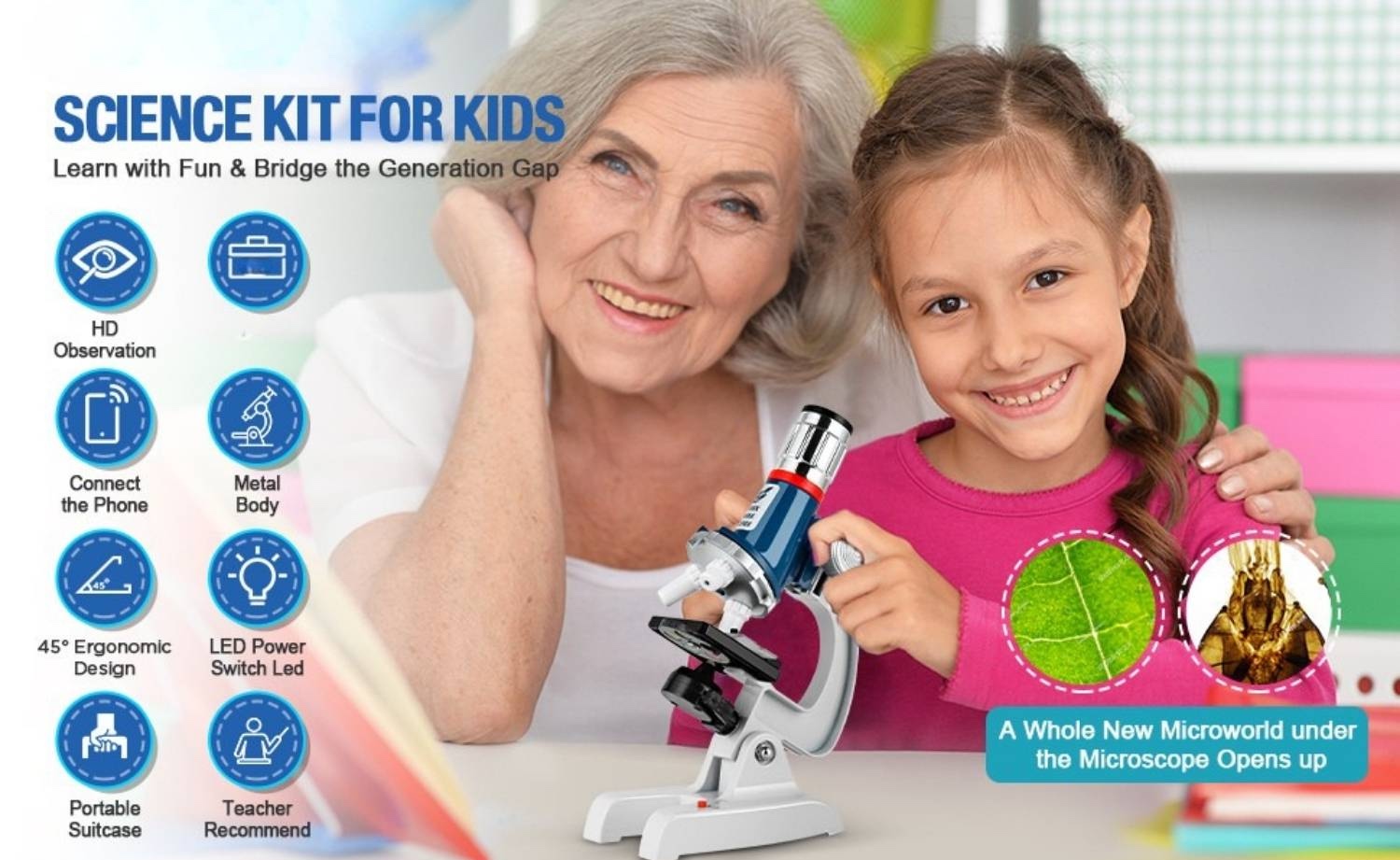Childrens Microscope: image 15