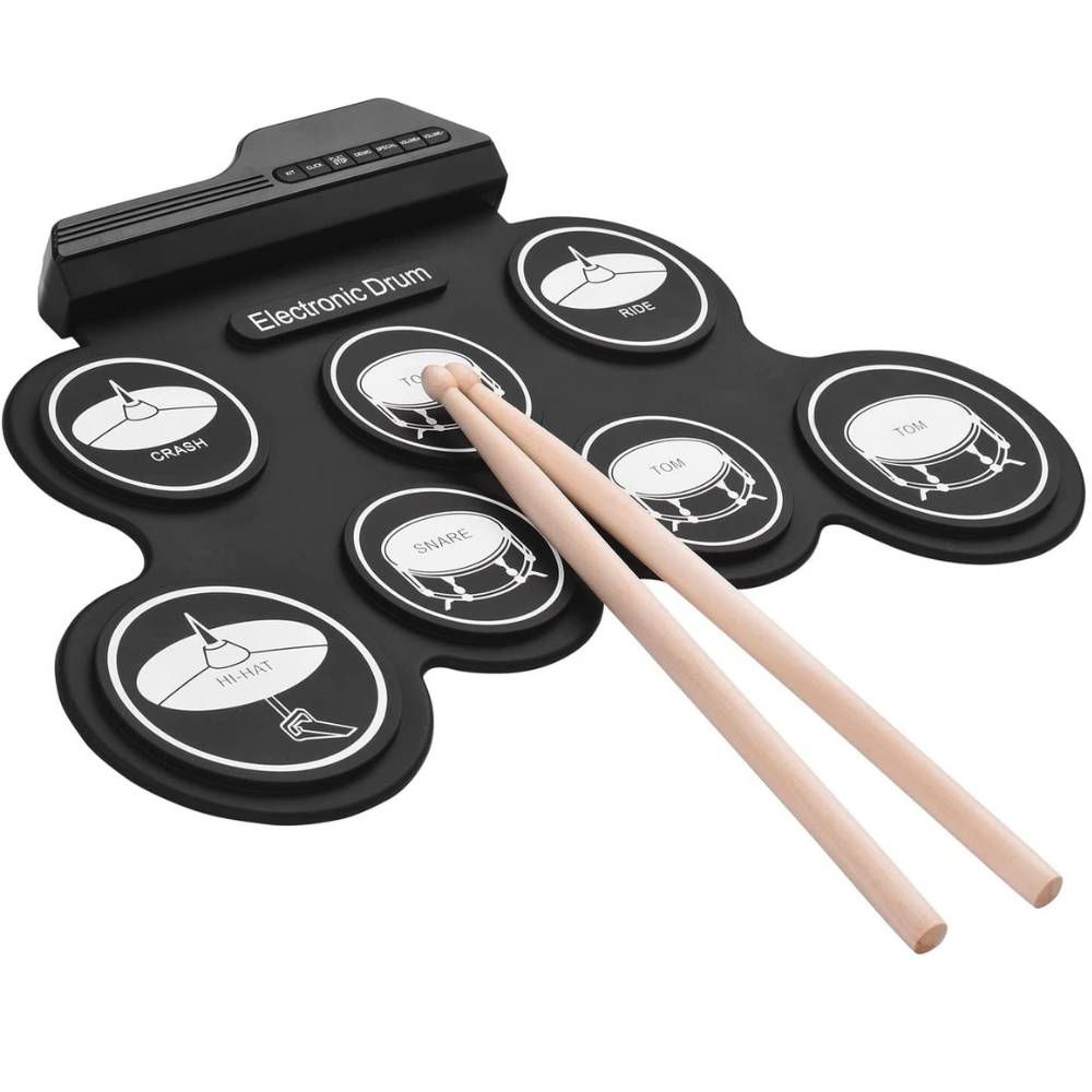 Portable Electronic Drums: image 8