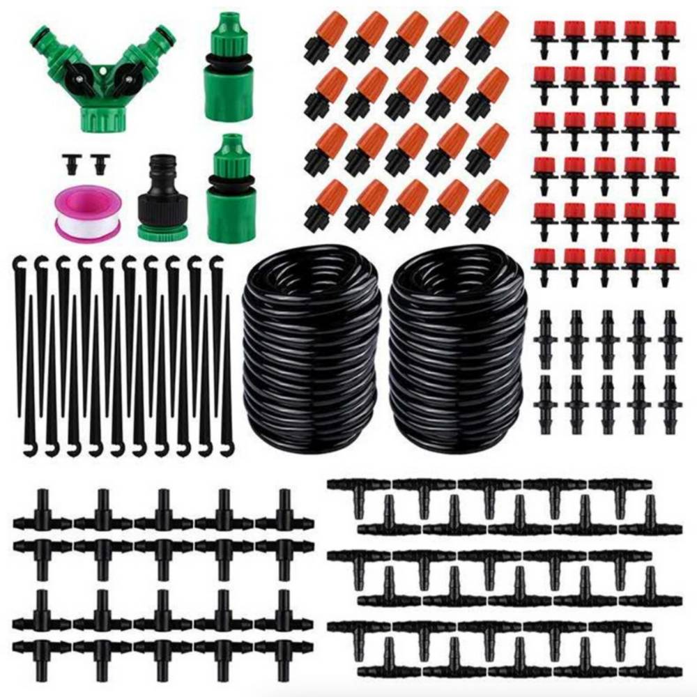 30m Drip Irrigation Kit