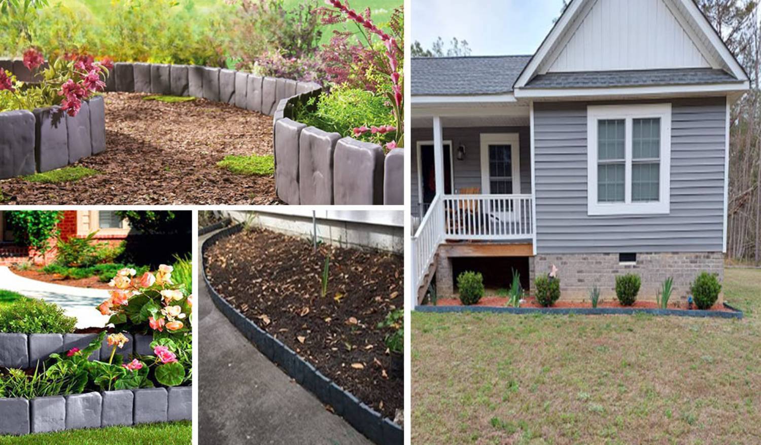 Garden Decorative Edging: image 8