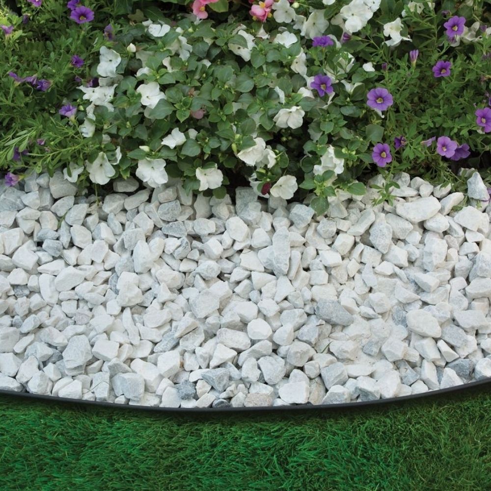 Plastic Lawn Edging - 5cm Face Height (per m): image 7