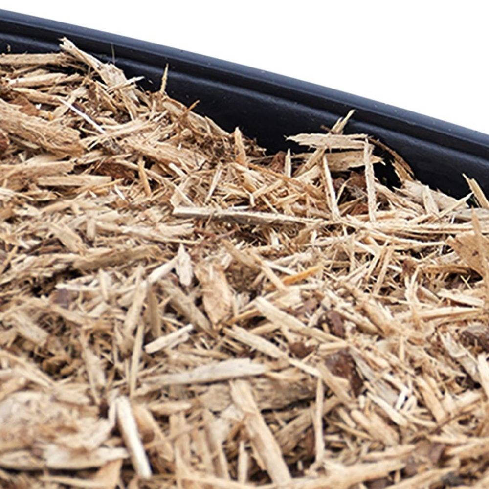 Plastic Lawn Edging - 5cm Face Height (per m): image 12